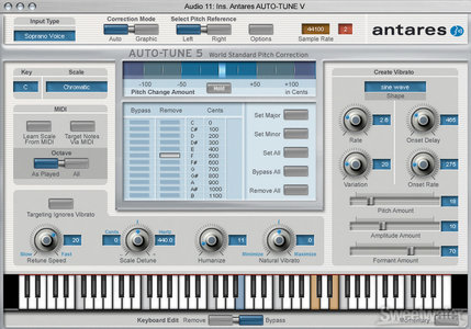 autotune vst 5